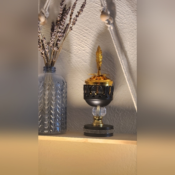 Incense/ bakkoor burner - Picture 2 of 3